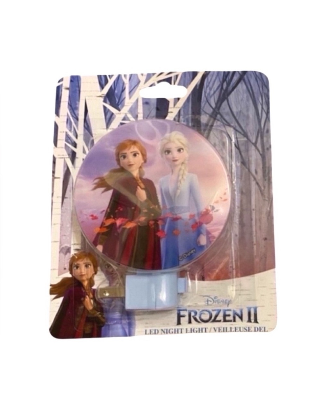 Disney Frozen Nightlight